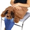 Bouncybands Washable Sensory Plush Lap Pad, Puppy LPDO - alternate 2